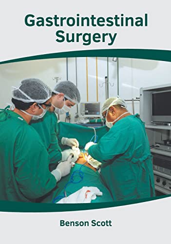 Gastrointestinal Surgery [Hardcover]