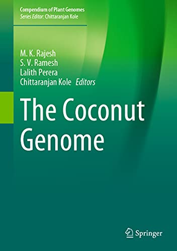 The Coconut Genome [Hardcover]