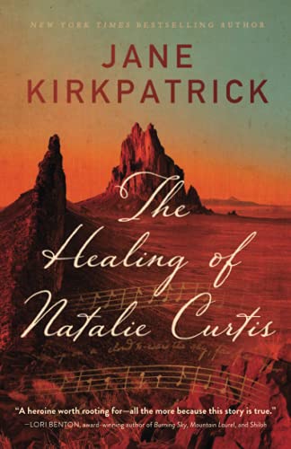 Healing Of Natalie Curtis                [TRADE PAPER         ]