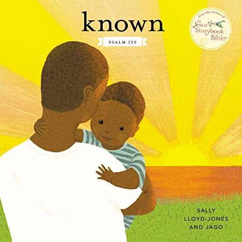 Known: Psalm 139 [Board book]