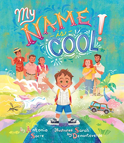 My Name Is Cool [Hardcover]