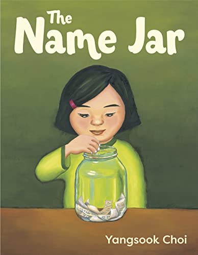 The Name Jar [Hardcover]