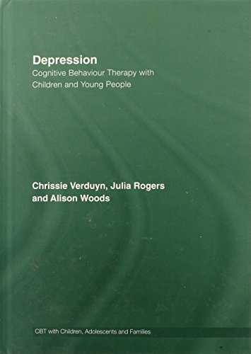 Depression Cognitive Behaviour Therapy ith Children and Young People [Hardcover]