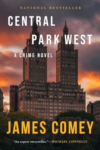 Central Park West: A Crime Novel [Paperback]