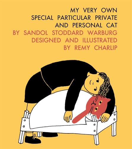 My Very Own Special Particular Private and Personal Cat [Hardcover]