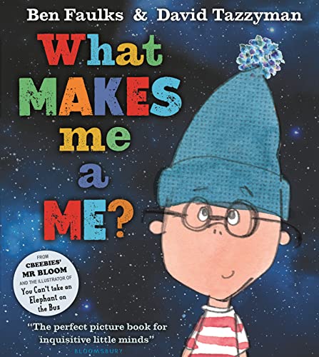 What Makes Me A Me? [Paperback]