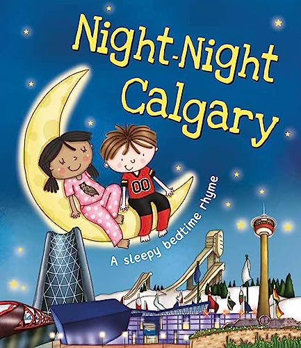 Night-Night Calgary [Board book]