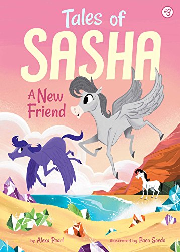 #3: A New Friend [Paperback]