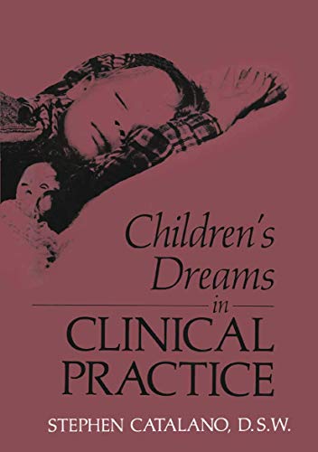 Childrens Dreams in Clinical Practice [Hardcover]