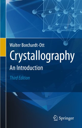 Crystallography: An Introduction [Paperback]