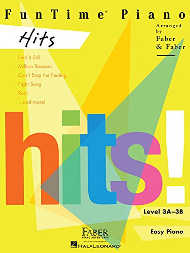 FunTime  Piano Hits: Level 3A-3B [Paperback]