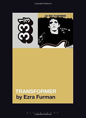 Lou Reed's Transformer [Paperback]