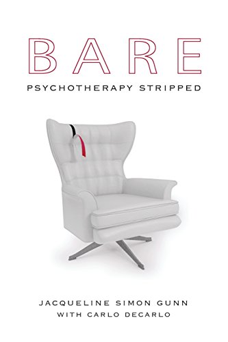 Bare Psychotherapy Stripped [Paperback]