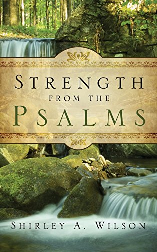 Strength From The Psalms [Paperback]