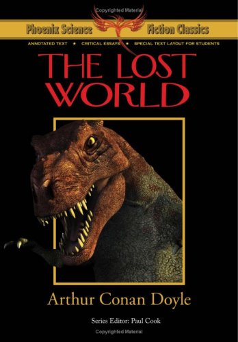 The Lost World (phoenix Science Fiction Classics) [Paperback]