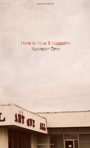 Here Is Ho It Happens [Paperback]