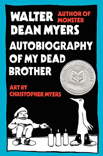 Autobiography of My Dead Brother [Paperback]