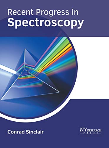 Recent Progress in Spectroscopy [Hardcover]