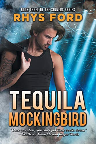 Tequila Mockingbird [Paperback]