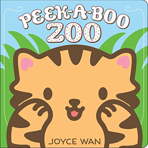 Peek-a-Boo Zoo [Board book]