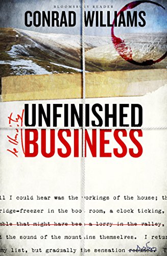 Unfinished Business [Paperback]