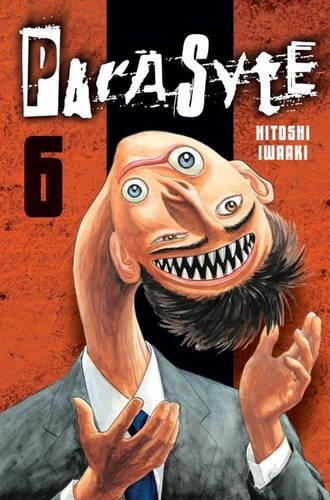 Parasyte 6 [Paperback]