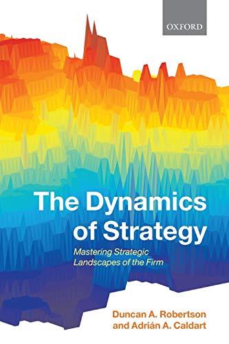 The Dynamics of Strategy Mastering Strategic Landscapes of the Firm [Paperback]