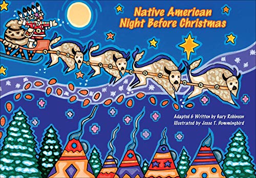 Native American Night Before Christmas [Unknown]