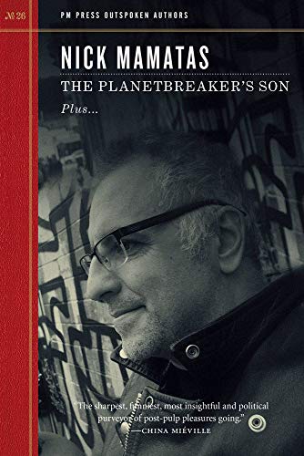 Planetbreakers Son [Paperback]