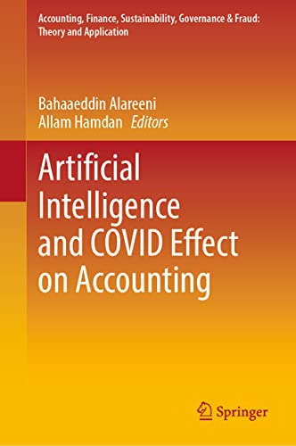 Artificial Intelligence and COVID Effect on Accounting [Hardcover]