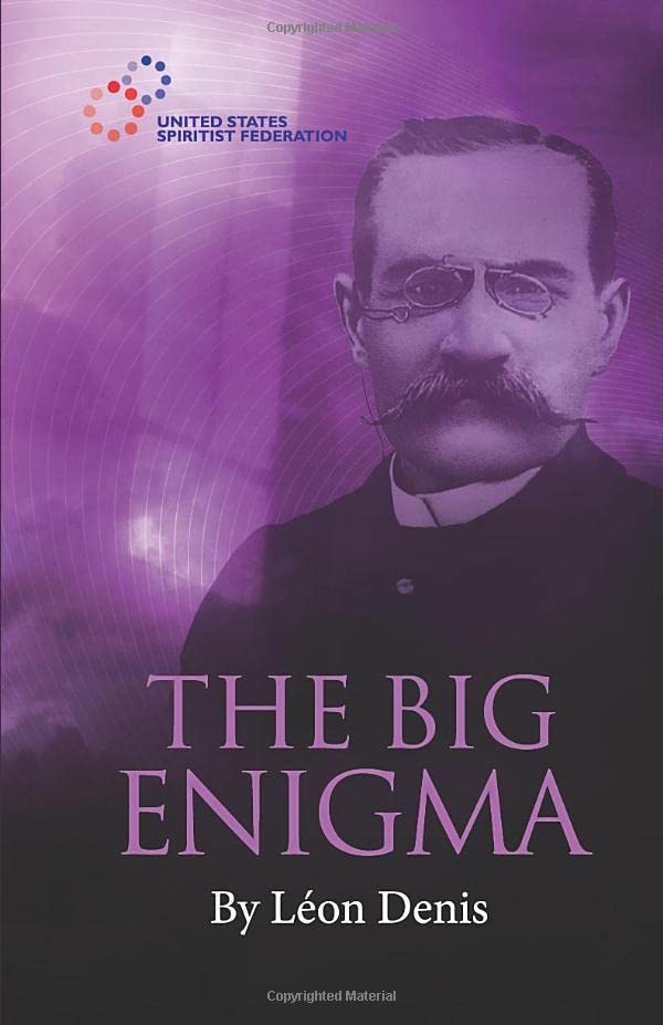 Big Enigma  God and the Universe [Paperback]