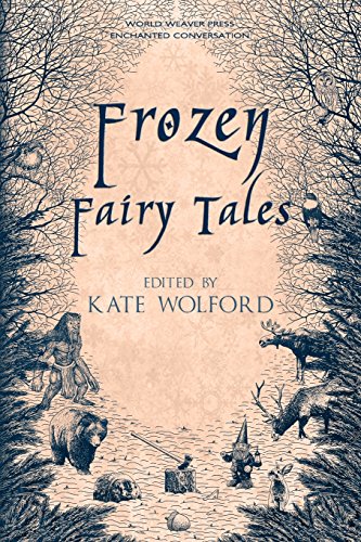 Frozen Fairy Tales [Paperback]