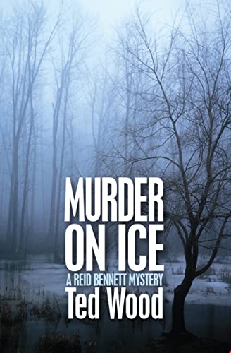 Murder on Ice [Paperback]