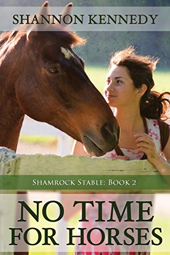 No Time For Horses [Paperback]