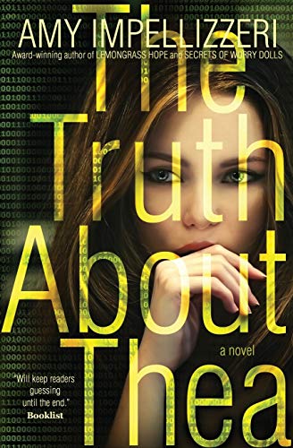 The Truth About Thea [Paperback]