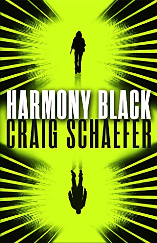 Harmony Black [Paperback]