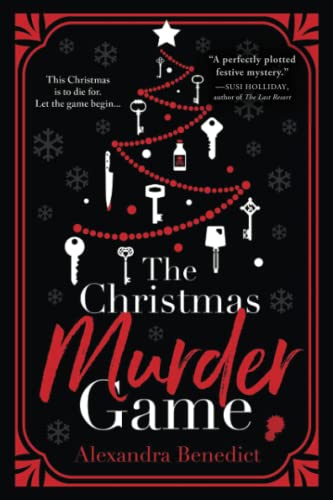 Christmas Murder Game                    [TRA