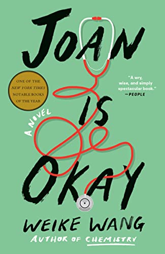 Joan Is Okay: A Novel [Paperback]