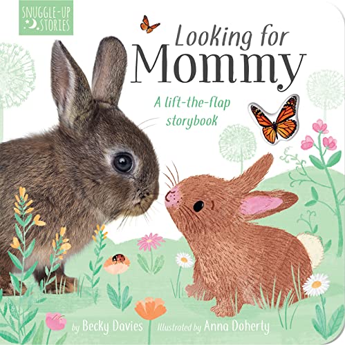 Looking for Mommy: A lift-the-flap storybook