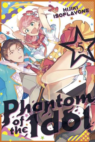 Phantom of the Idol 5 [Paperback]