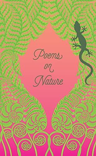 Poems on Nature [Paperback]