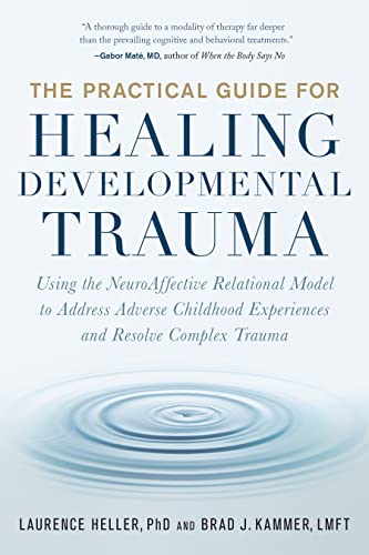 The Practical Guide for Healing Developmental Trauma: Using the NeuroAffective R [Paperback]