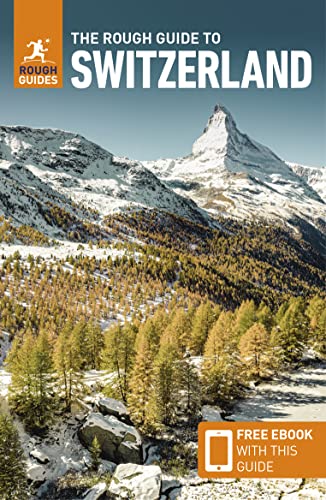 The Rough Guide to Switzerland (Travel Guide