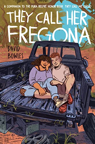 They Call Her Fregona: A Border Kid's Poems [Hardcover]