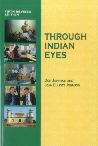 Through Indian Eyes [Paperback]