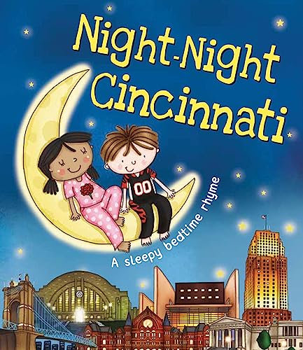 Night-Night Cincinnati [Board book]