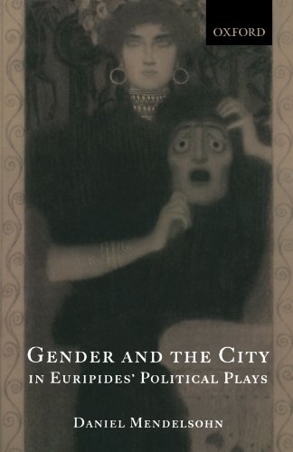 Gender and the City in Euripides' Political Plays [Paperback]