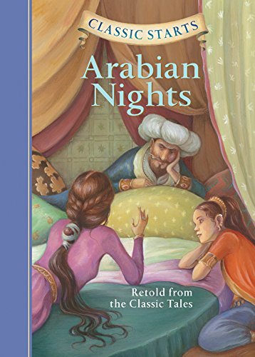 Classic Starts}}}: Arabian Nights [Hardcover]