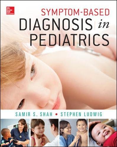 Symptom-Based Diagnosis in Pediatrics (CHOP Morning Report) [Paperback]