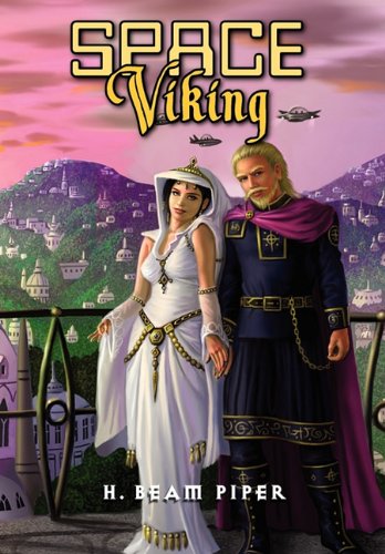 Space Viking [Hardcover]